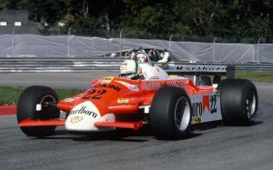 Alfa Romeo 179 1979 года